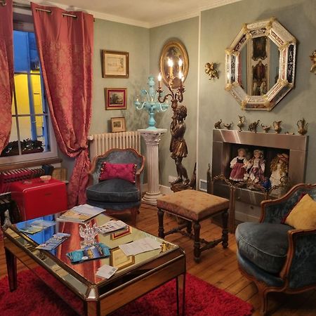 مبيت وإفطار Rosporden Breizh & Breakfast المظهر الخارجي الصورة