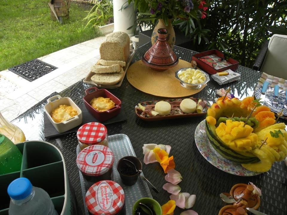 مبيت وإفطار Rosporden Breizh & Breakfast المظهر الخارجي الصورة