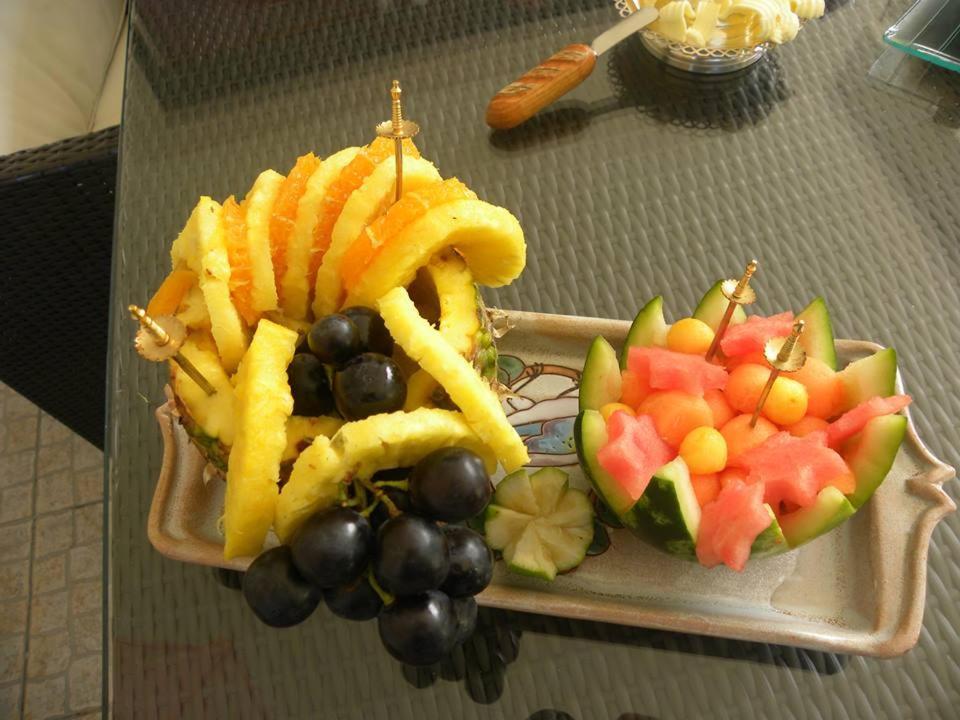 مبيت وإفطار Rosporden Breizh & Breakfast المظهر الخارجي الصورة