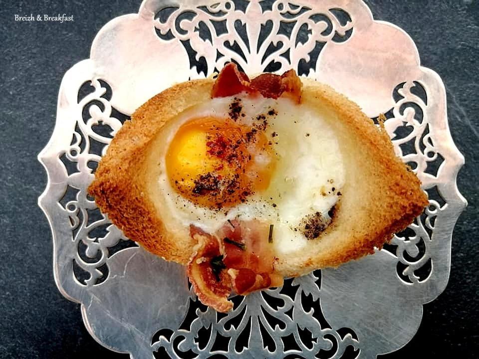 مبيت وإفطار Rosporden Breizh & Breakfast المظهر الخارجي الصورة