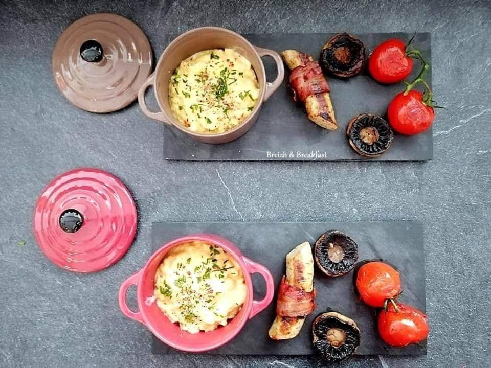 مبيت وإفطار Rosporden Breizh & Breakfast المظهر الخارجي الصورة