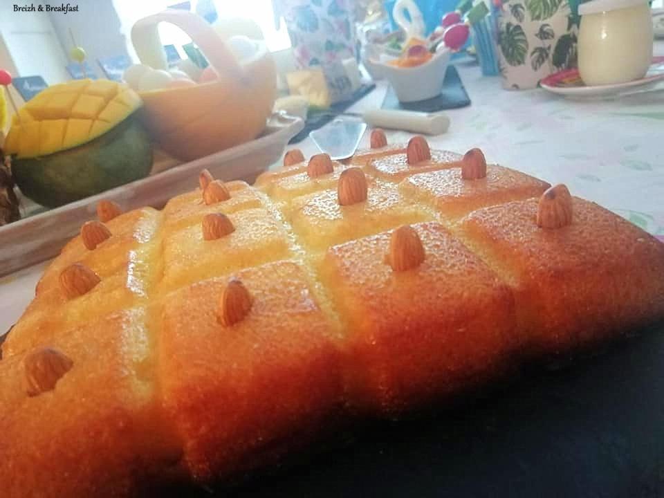 مبيت وإفطار Rosporden Breizh & Breakfast المظهر الخارجي الصورة