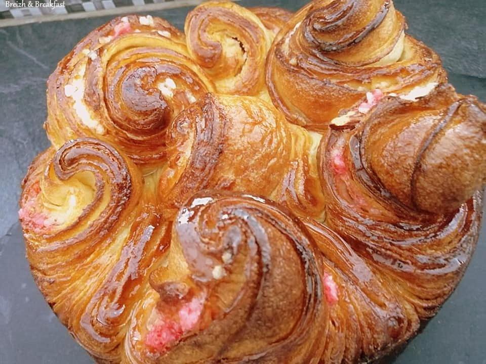 مبيت وإفطار Rosporden Breizh & Breakfast المظهر الخارجي الصورة