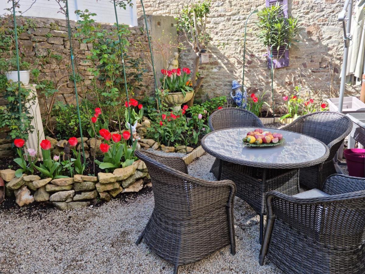 مبيت وإفطار Rosporden Breizh & Breakfast المظهر الخارجي الصورة