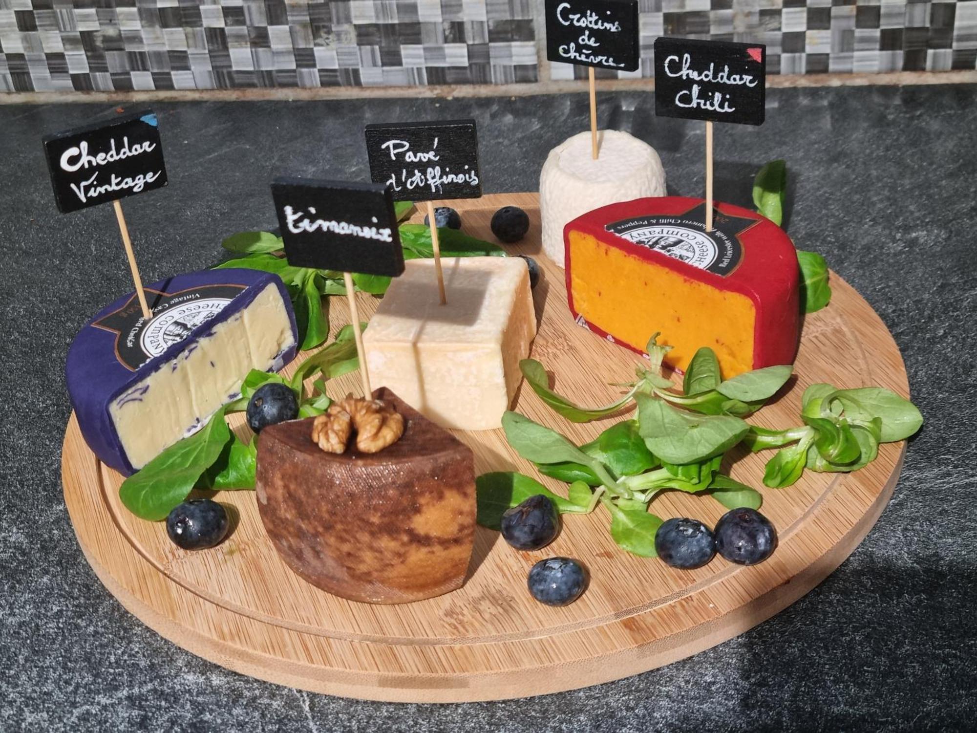 مبيت وإفطار Rosporden Breizh & Breakfast المظهر الخارجي الصورة