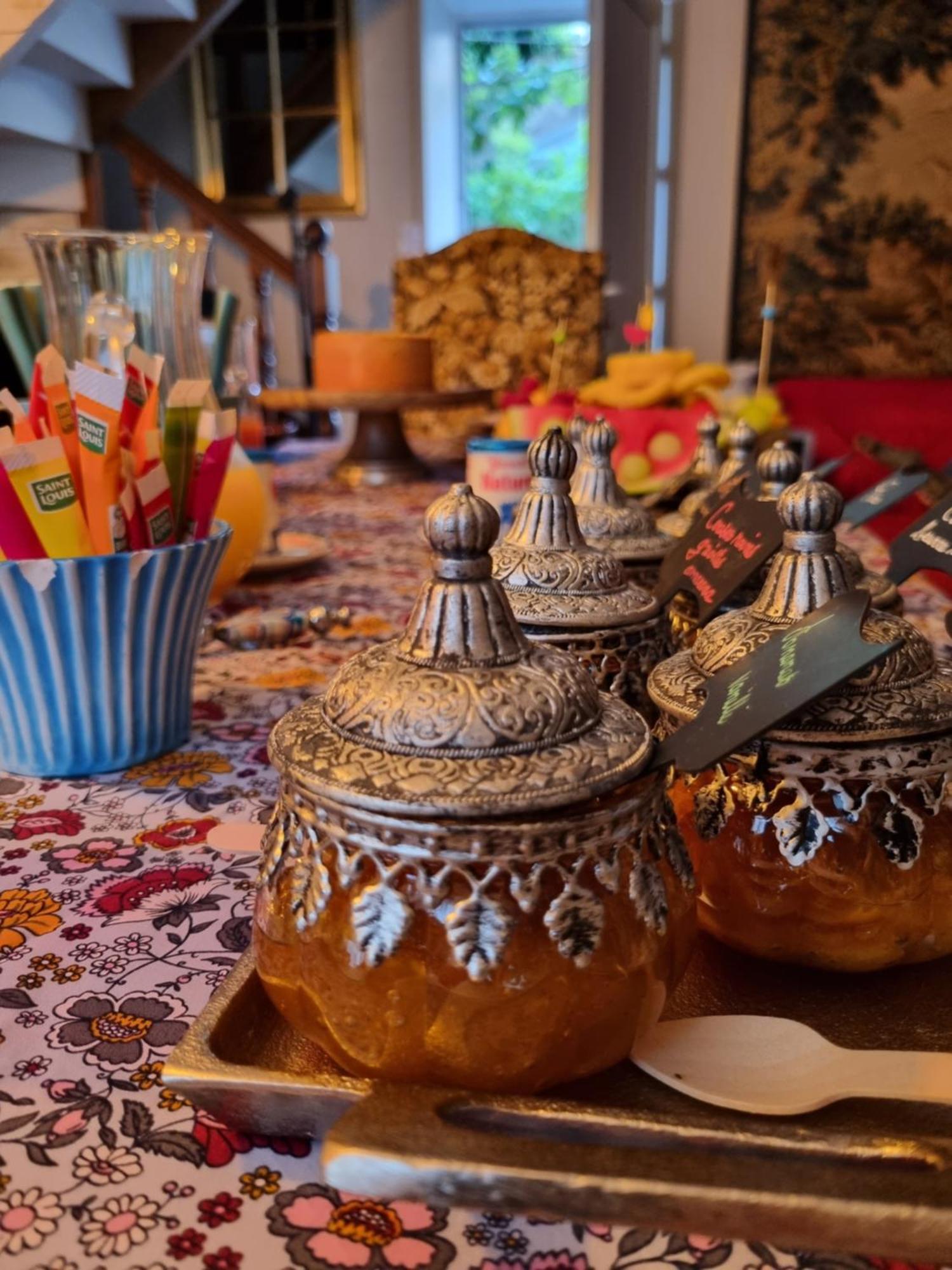 مبيت وإفطار Rosporden Breizh & Breakfast المظهر الخارجي الصورة