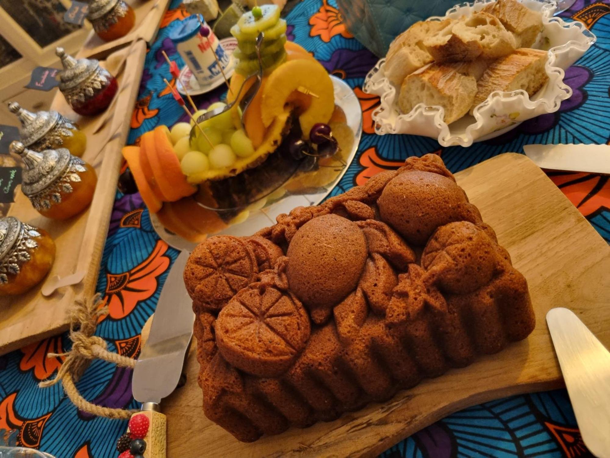 مبيت وإفطار Rosporden Breizh & Breakfast المظهر الخارجي الصورة