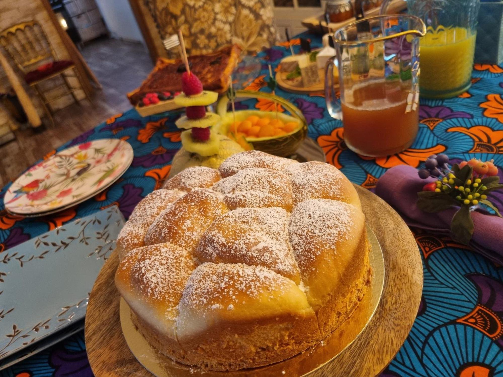مبيت وإفطار Rosporden Breizh & Breakfast المظهر الخارجي الصورة