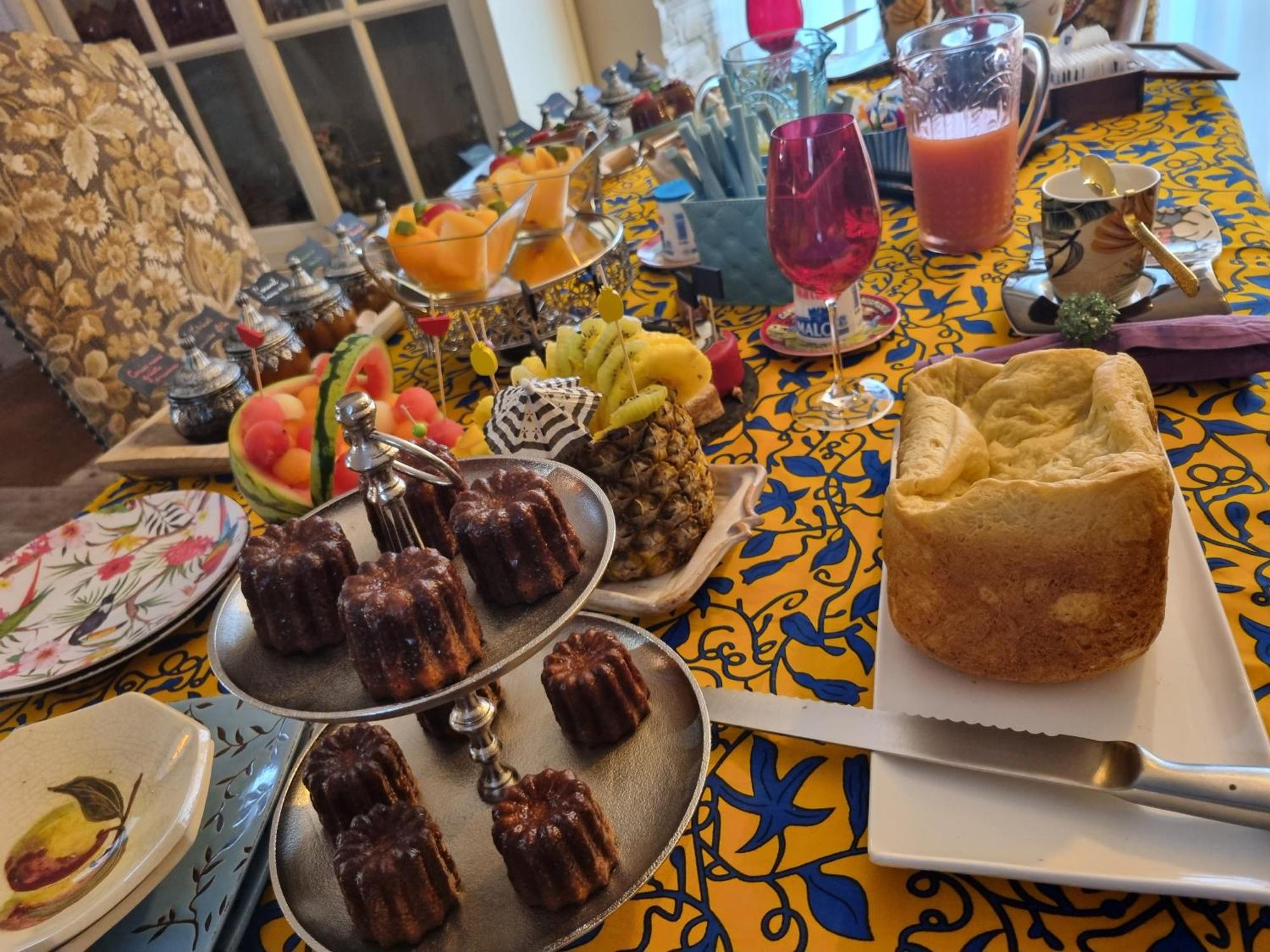 مبيت وإفطار Rosporden Breizh & Breakfast المظهر الخارجي الصورة