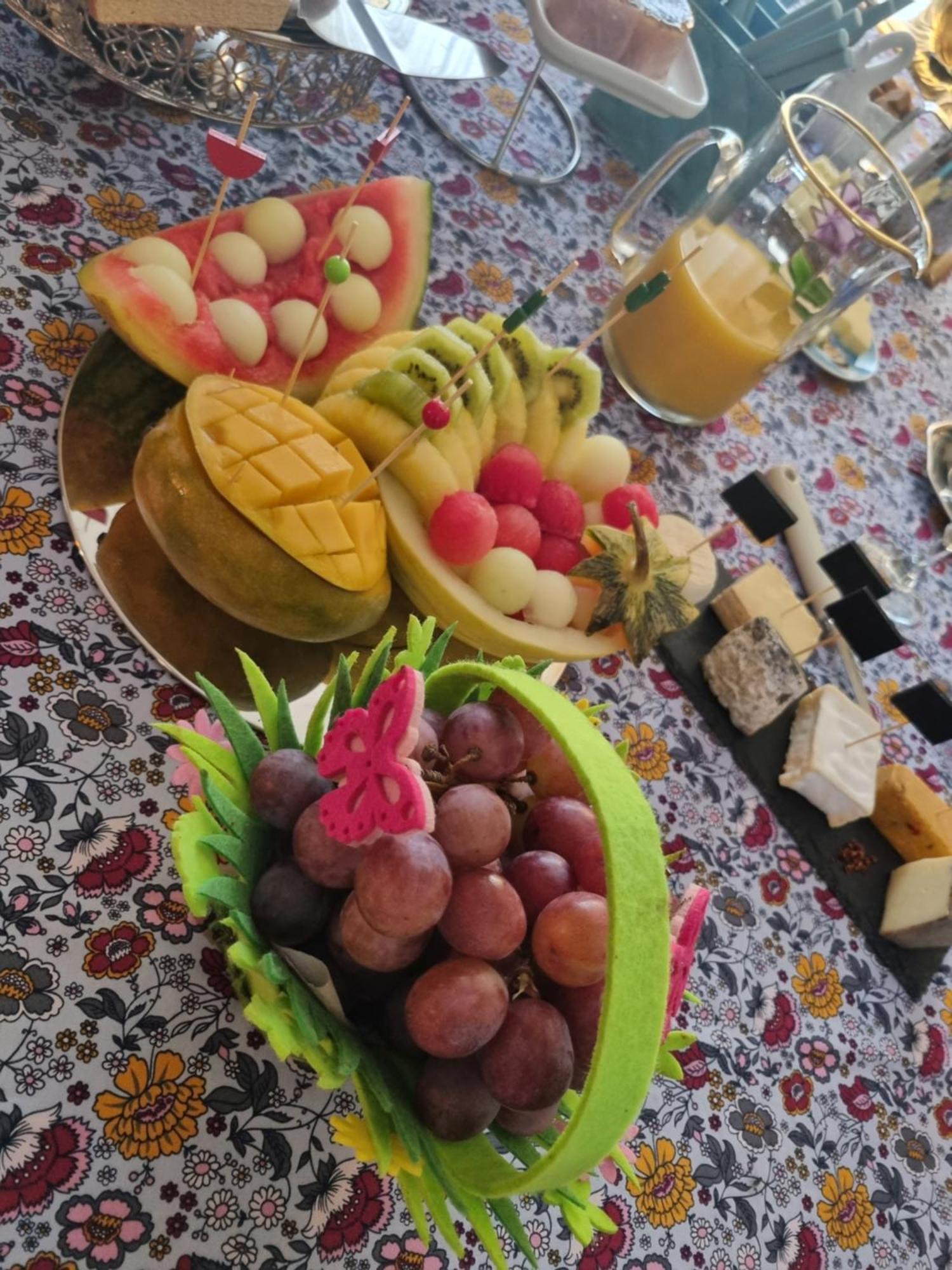 مبيت وإفطار Rosporden Breizh & Breakfast المظهر الخارجي الصورة